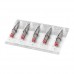 EL CARTEL Tattoo Cartridge V2 0.20 3RL Liner 10pcs.